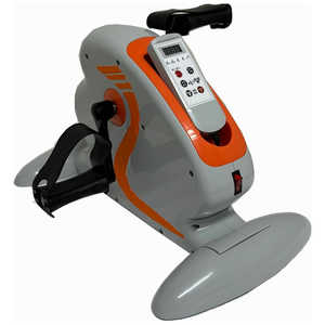 ダブルサイズ らくらく運動 ふっかる君 (電動サイクルマシン) FKK-01