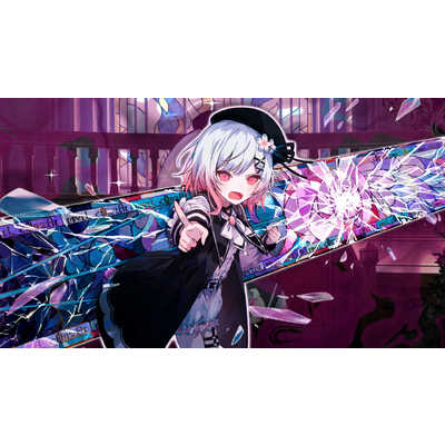 Re，AER／Acacia Switchゲームソフト 魔法少女ノ魔女裁判 HAC-P-BT92A