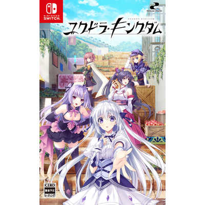 PARALLELCREATES Switchゲームソフト ユグドラ・キングダム の通販