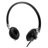 アシダ音響 ASHIDAVOX 音楽用ヘッドホン オーバーイヤー型 ST-31-02-K