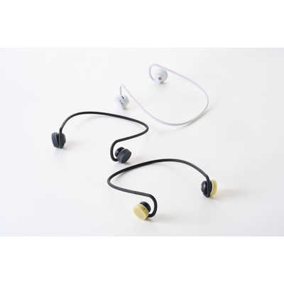 ＮＴＴソノリティ nwm ヌーム GO 耳スピーカー ホワイト MBN002WA NTTソノリティ ワイヤレス イヤホン IP55 最大10時間 USB-C nwm GO