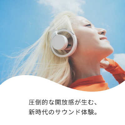 NTTソノリティ ブルートゥースヘッドホン nwm(ヌーム) ONE ファントム