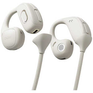 NTT�\�m���e�B �I�[�v���C���[�^�W���� cocoe Ear(�R�R�G�C���[) �x�[�W�� MBP001CJ