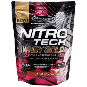 MUSCLETECH NITROTECH 100% WHEY GOLD (ۥ磻ȥȥ٥꡼̣/1kg) MTNT100WGWS1