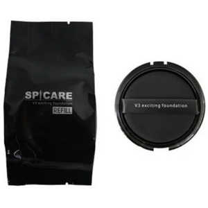 CHARISCO V3 GLTCeBOt@f[V tB15g SPICARE