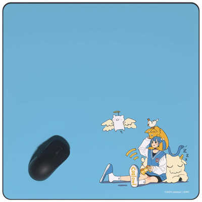 ANDGAMER ゲーミングマウスパッド coalowl｜AIM1 陽炎 コントロール