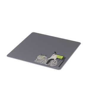 ANDGAMER Q[~O}EXpbh m500x500x3.5mmn AIM1 O[ SAKI1003A1
