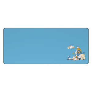 ANDGAMER �Q�[�~���O�}�E�X�p�b�h �m420x1000x3.5mm�n AIM1 �u���[ COAL1002XXLA1