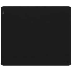 ANDGAMER ガラス製ゲーミングマウスパッド ［500x420x3.5mm］ 叢雲 MURAKUMO ブラック 1201A1XLBK