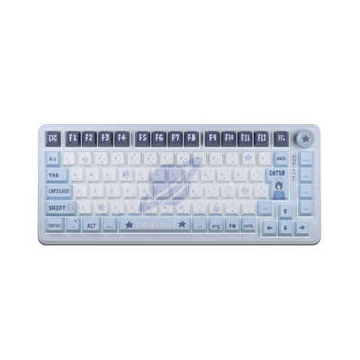 ANDGAMER AIM1 coalowl x 瞬 JIS配列 ゲーミングキーボード(ラピッド