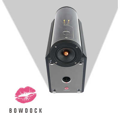 BOWDOCK ブックシェルフスピーカー BOWDOCK [2本] BOW2201 の通販 