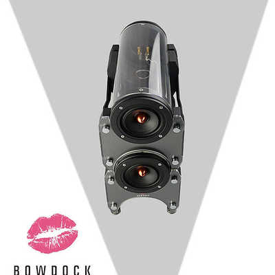 BOWDOCK ブックシェルフスピーカー SOLID ［2本］ BOW2302 の通販 