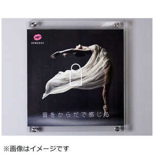 BOWDOCK LP DISPLAY(壁掛け) BLP2336 BOWDOCK LP DISPLAY(壁掛け) BLP2336