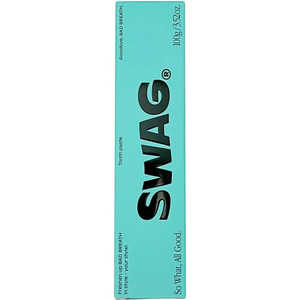 SWAG スワッグ 歯磨き粉 スーパーミント 100g キシリトール配合 口臭予防 歯磨き粉 ミント強め 歯磨き粉 おしゃれ 株式会社トリクル 