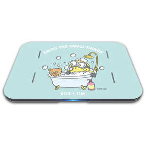 ISSIN スマートバスマット 体組成計モデル ミニオン BATH SBM24W01LJ-BA ISSIN スマートバスマット 体組成計モデル ミニオン BATH SBM24W01LJ-BA