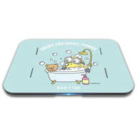 ISSIN スマートバスマット 体組成計モデル ミニオン FACE ［スマホ管理