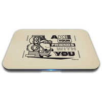 ISSIN スマートバスマット 体組成計モデル ミニオン FACE ［スマホ管理