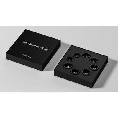 ISSIN スマートリカバリーリング サイジングキット SIZING25 の通販