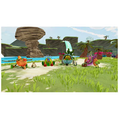 PHOENIXX Switchゲームソフト ギガントサウルス ザ・ゲーム の通販  