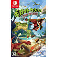 Switch ギガントサウルス ディノ・スポーツ PHOENIXX Switchゲームソフト ギガントサウルス ディノ・スポーツ の