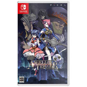 ピクセル Switchゲームソフト アンシェリアントリガー HAC-P-BKSMA ピクセル Switchゲームソフト アンシェリアントリガー HAC-P-BKSMA