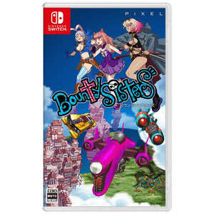 ピクセル Switchゲームソフト バウンティシスターズ HACPBRQ2A ピクセル Switchゲームソフト バウンティシスターズ HACPBRQ2A
