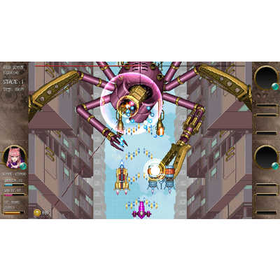 ピクセル Switchゲームソフト バウンティシスターズ 限定版 PXN5SB の
