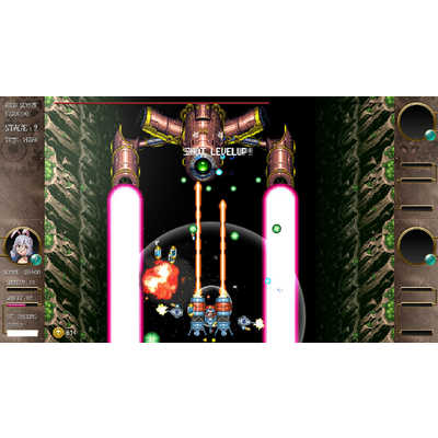 ピクセル Switchゲームソフト バウンティシスターズ 限定版 PXN5SB の