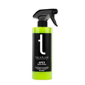 ARINOMAMA Apex Quick Wash ウォーターレス洗車剤 (水なし洗車) 500ml 16016 ARINOMAMA Apex Quick Wash ウォーターレス洗車剤 (水なし洗車) 500ml 16016
