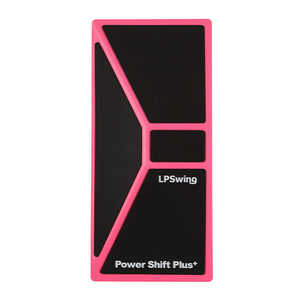 LPSWING ゴルフ用品 LPSwing PowerShiftPlus+ パワーシフトプラス LPSwing ピンク LP-SWINGPS LPSWING ゴルフ用品 LPSwing PowerShiftPlus+ パワーシフトプラス LPSwing ピンク LP-SWINGPS
