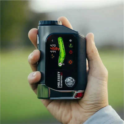 MILESEEY GPS×レーザーゴルフ距離計 GenePro G1 の通販 - カテゴリ