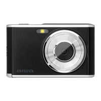 アイワ AIWA aiwa cam DCB コンパクトデジタルカメラ ブラック JA4