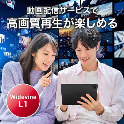 アイワ AIWA aiwa tab AS11L-2 Android タブレット ［10.95型 / SIM
