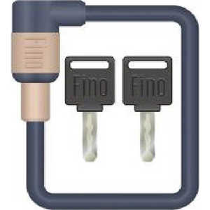 FINO FNO バッテリーロック ベージュ LKW3640300000