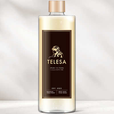 TELESA テレサ シャントリボディ 400ml ポンプ付 nontitle NONTITLE TELESA シャントリボディ 400ml の通販 | カテゴリ