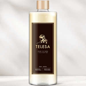 NONTITLE TELESA シャントリボディ 400ml NONTITLE TELESA シャントリボディ 400ml