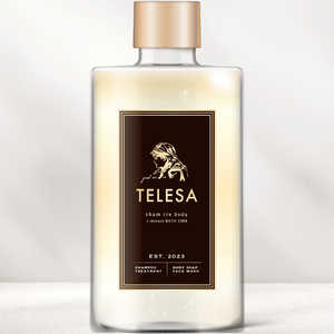 NONTITLE TELESA シャントリボディ 100ml NONTITLE TELESA シャントリボディ 100ml