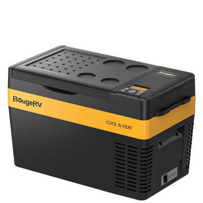 【公式サイト】正規ブランド品通販 BOUGERV BougeRV ポータブル保温冷蔵庫25L CRPRO25（CH） の通販 冷蔵庫・冷凍庫