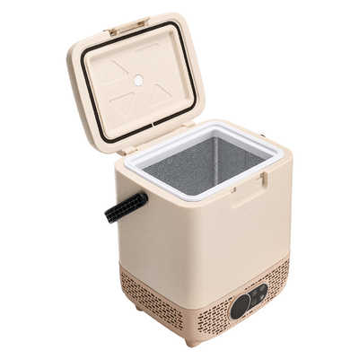 BOUGERV　ポータブル保温冷蔵庫 12L　CR1201 BOUGERV ポータブル保温冷蔵庫 12L CR1201 の通販 - カテゴリ：冷蔵庫