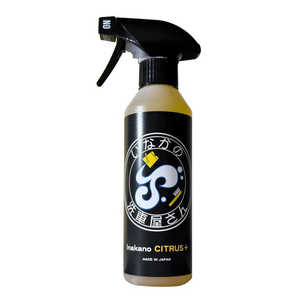 いなかの洗車屋さん 高発泡リモネン多目的洗剤 300ml Inakano CITRUS+ INAKANOCITRUS+