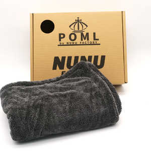 NUNUFACTORY �ɥ饤�󥰥�����ӥå� ���졼 60cm��90cm POML(�ݥ��)