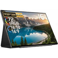 EHOMEWEI USB-C接続 PCモニター EHOMEWEI モバイルモニター