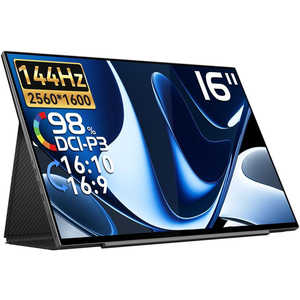 EHOMEWEI USB-C³ PC˥ Х˥ SP꡼ [16 /WQXGA(25601600 /磻] SP-160NW