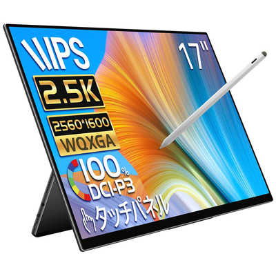 EHOMEWEI USB-C接続 PCモニター モバイルモニター Rシリーズ