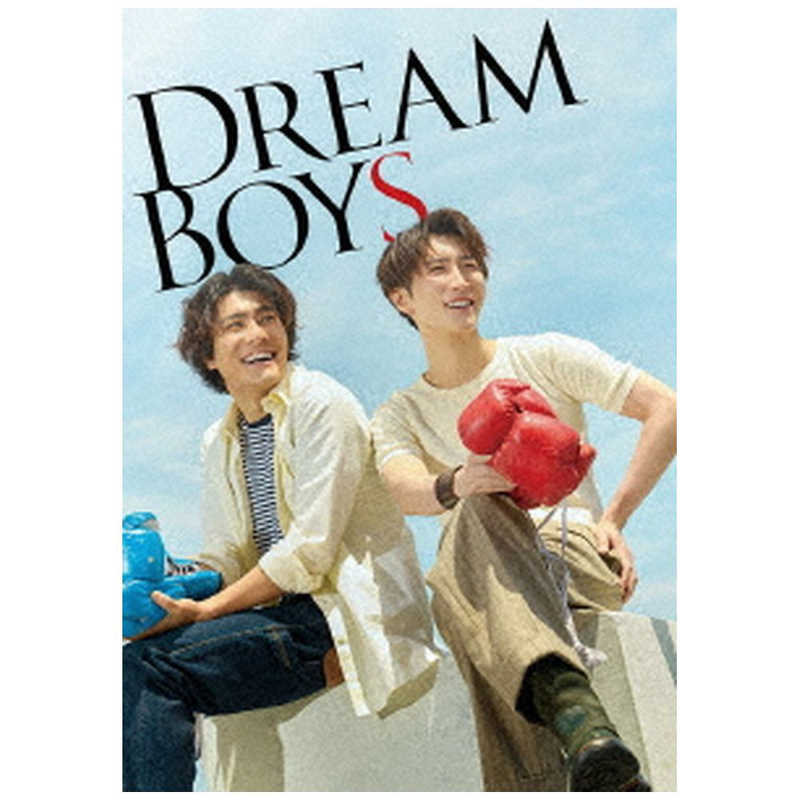 エイベックス・エンタテインメント エイベックス・エンタテインメント ブルーレイ DREAM BOYS 初回盤Blu-ray  