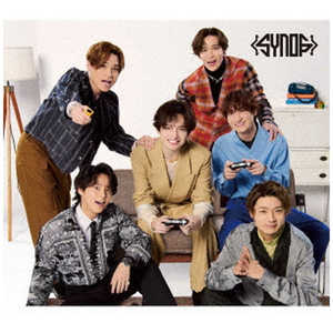 エイベックス・エンタテインメント Kis-My-Ft2/ Synopsis 初回盤A(DVD付) ｷｽﾏｲﾌﾂﾄﾂｼﾉﾌﾟｼｽｼﾖｴﾃﾞｲ