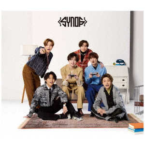 エイベックス・エンタテインメント CD Kis-My-Ft2/ Synopsis 通常盤