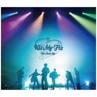 エイベックス・エンタテインメント DVD Kis-My-Ft2/ Kis-My-Ft2 -For