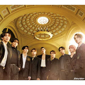 エイベックス・エンタテインメント CD Snow Man/ RAYS 初回盤A(DVD付) エイベックス・エンタテインメント CD Snow Man/ RAYS 初回盤A(DVD付)