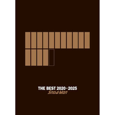 エイベックス・エンタテインメント CD Snow Man/ THE BEST 2020 - 2025